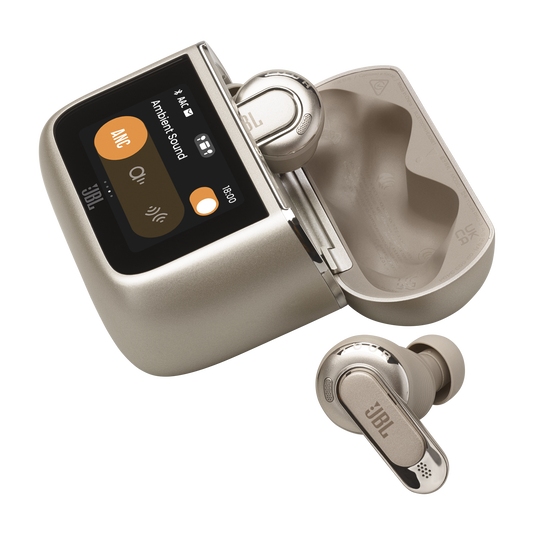 JBL Tour Pro 3 | True Wireless Noise Cancelling earbuds with Smart